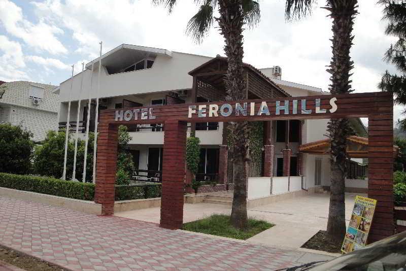 Feronia Hills Hotel Kemer Exterior photo