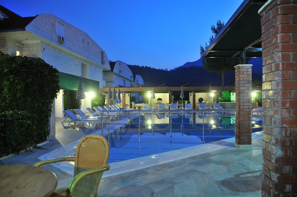 Feronia Hills Hotel Kemer Exterior photo